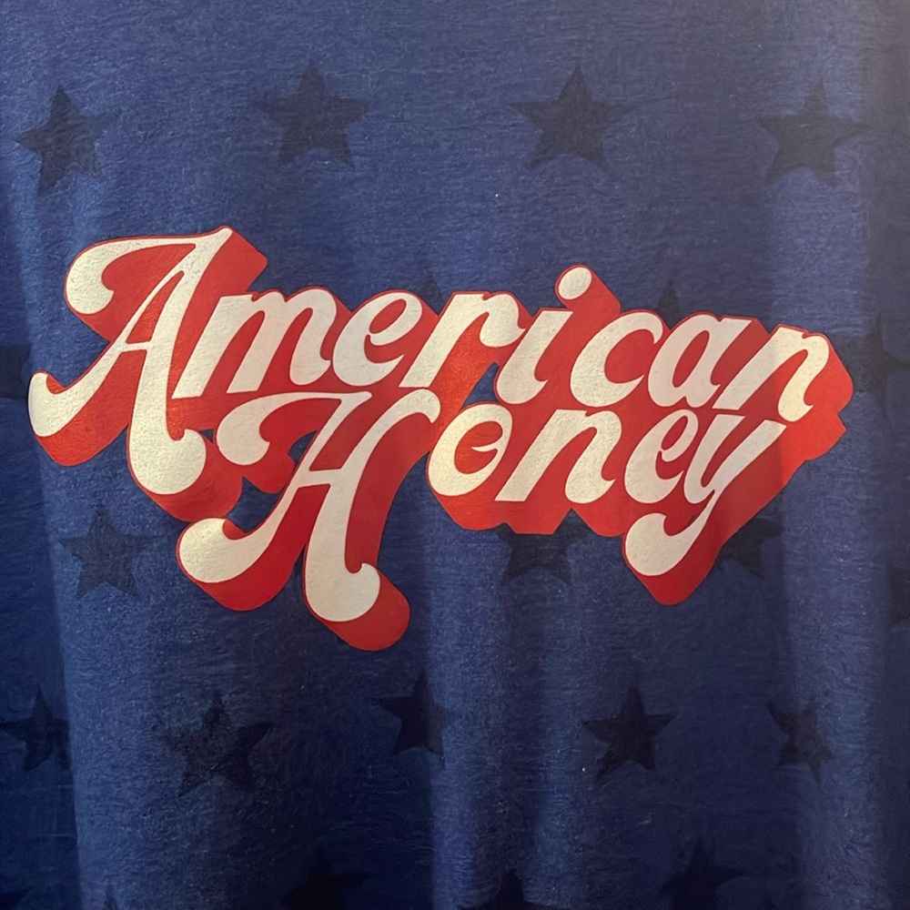 American honey t-shirt